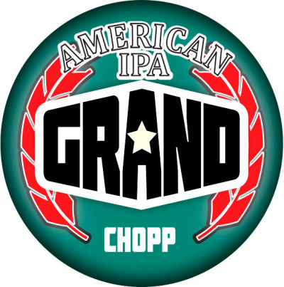 Grand Chopp - AMERICAN IPA