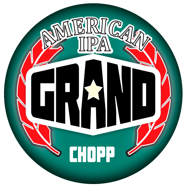 GRAND SHOPP - AMERICAN IPA