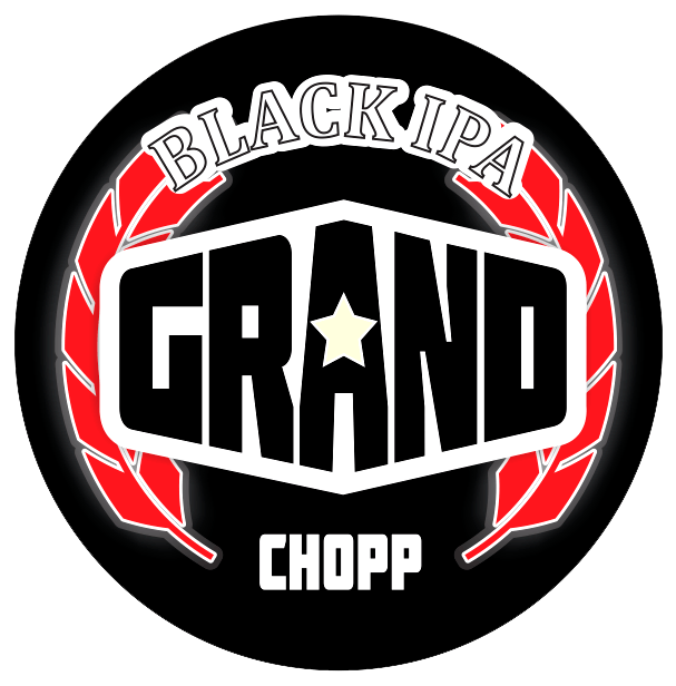 GRAND SHOPP - BLACK IPA