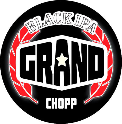 Grand Chopp - BLACK IPA