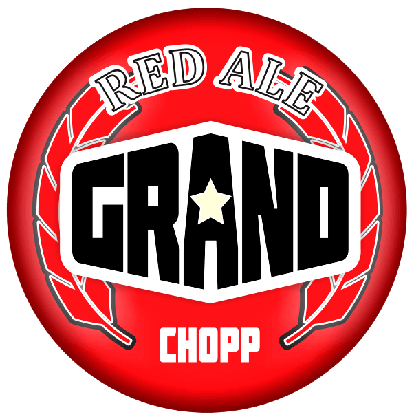 GRAND SHOPP - RED ALE